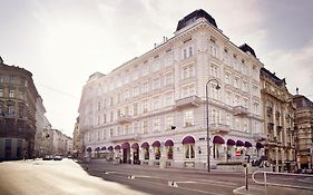 Hotel Sans Souci, Vienna